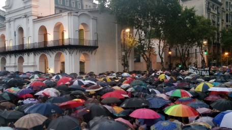 ¿Búsqueda de verdad y justicia o del desánimo de los argentinos?