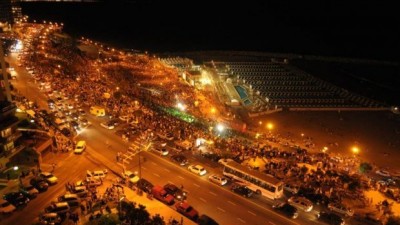 Mar del Plata despidió su mejor fin de semana de la temporada
