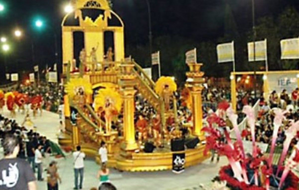 La municipalidad de Victoria ya recaudó casi $ 2 millones en los carnavales