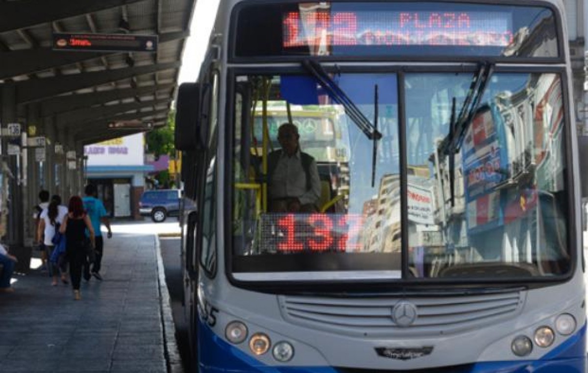 Los rosarinos se preparan para debatir el transporte de pasajeros que pretenden