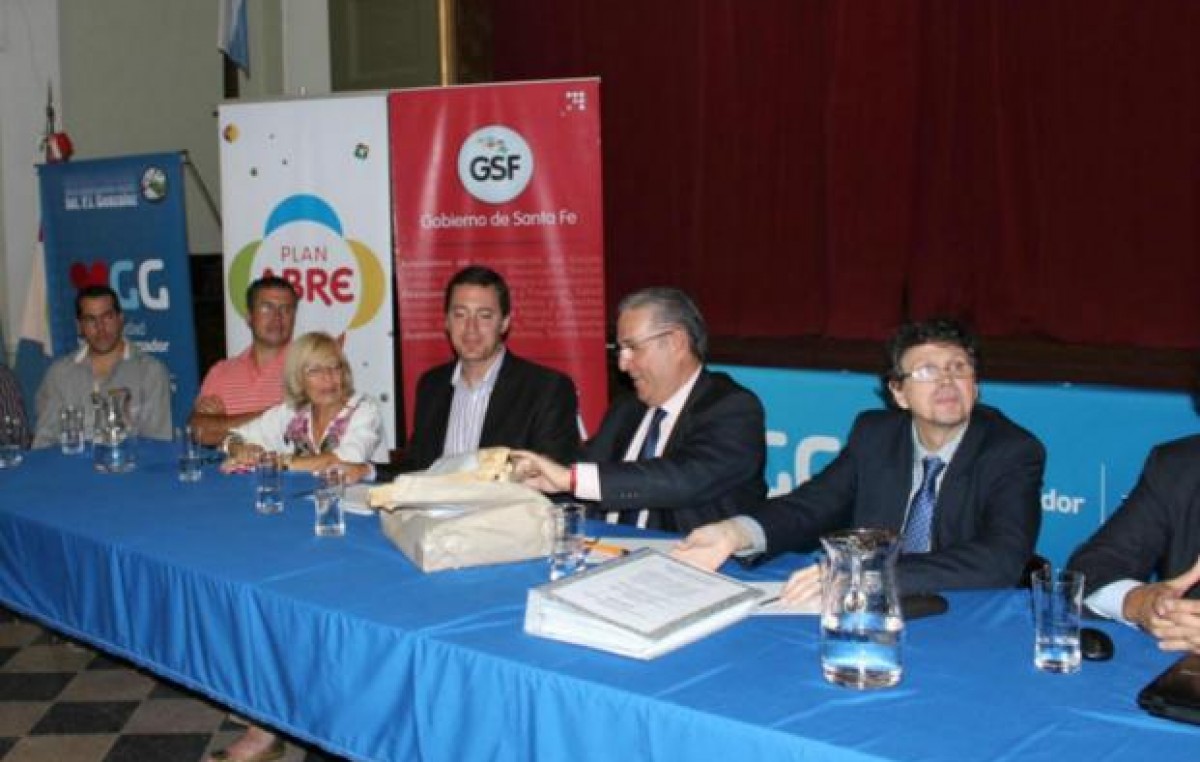 Paso para erradicar el basural más grande de la provincia de Santa Fe