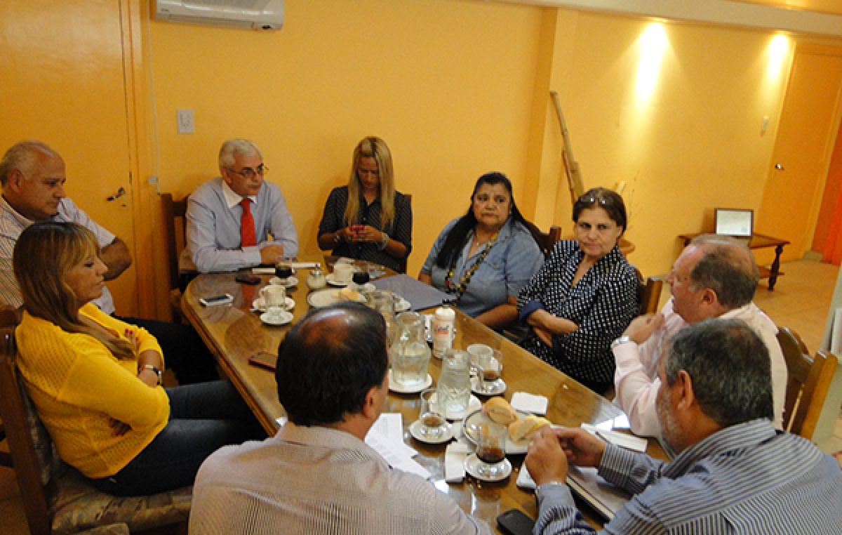 Postura del municipio de Fray Mamerto Esquiú sobre el Fondo Educativo