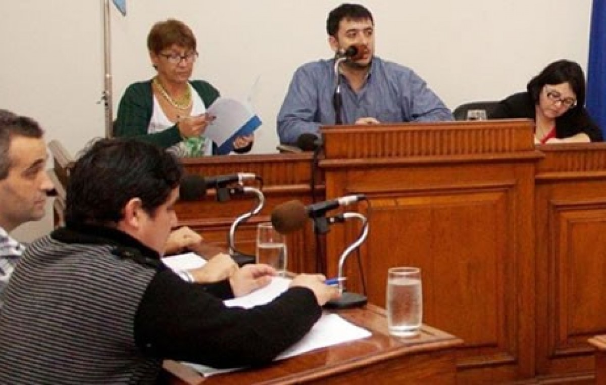 Pedido de mayor seguridad para los trabajadores municipales de Cañada de Gómez