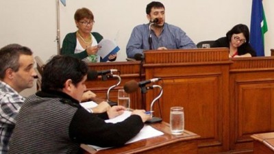 Pedido de mayor seguridad para los trabajadores municipales de Cañada de Gómez