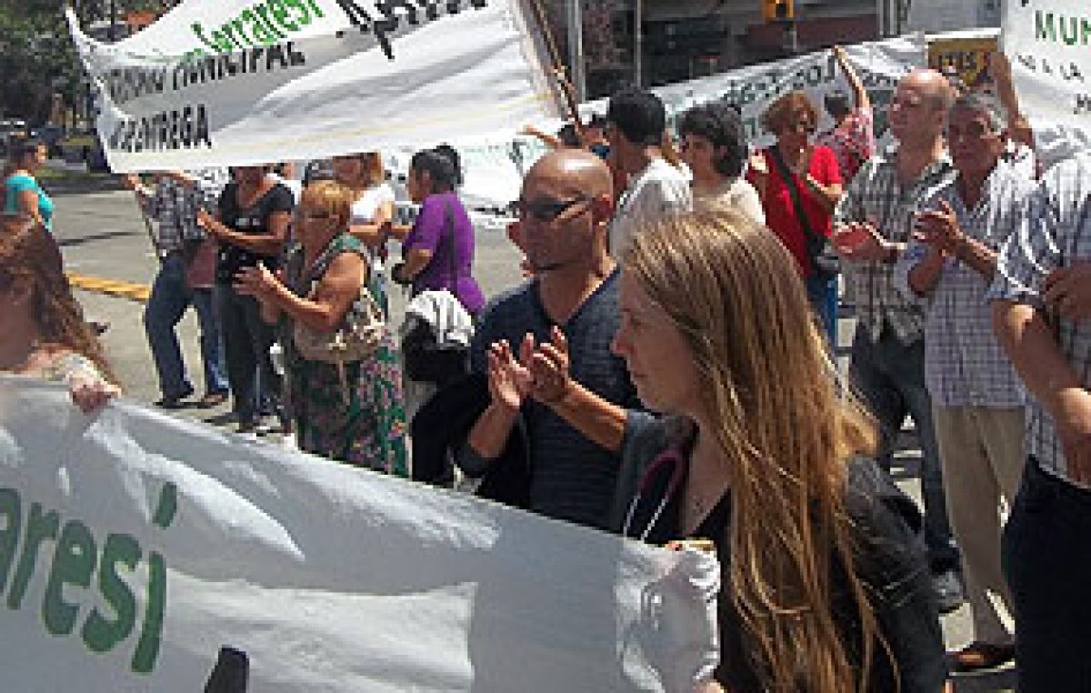 Hospital Wilde: Audiencia conciliatoria y movilización