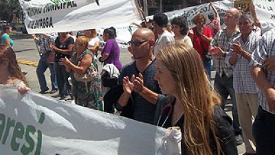 Hospital Wilde: Audiencia conciliatoria y movilización