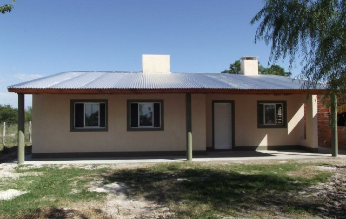 Colón: Comenzó el nuevo Plan de 60 Viviendas en el barrio “El Ombú”