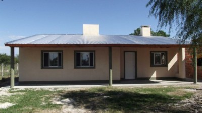 Colón: Comenzó el nuevo Plan de 60 Viviendas en el barrio “El Ombú”