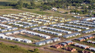 Se declaró de interés municipal el plan “Paraná 170 viviendas”