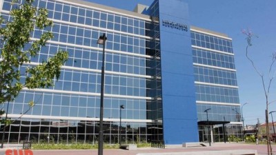 La Presidenta inaugura el nuevo edificio municipal de Berazategui