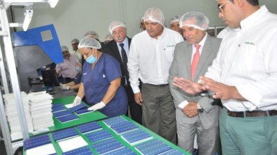 La Rioja avanza en la producción de energías renovables
