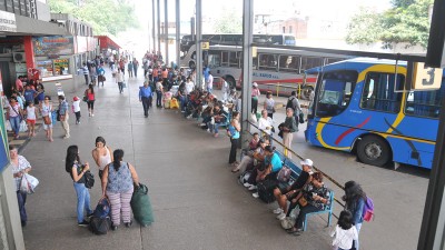 La Vieja Terminal de Jujuy será “base de emergencias”