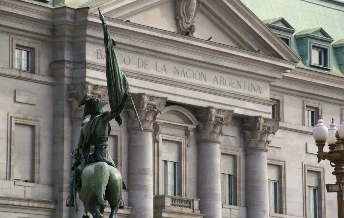 El Banco Nación abrirá este martes su primera sucursal en China