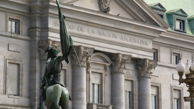 El Banco Nación abrirá este martes su primera sucursal en China