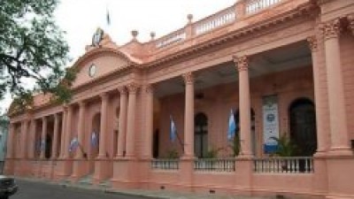 El Gobernador y el Intendente de Corrientes firman hoy el convenio de Transporte Unificado en la Capital