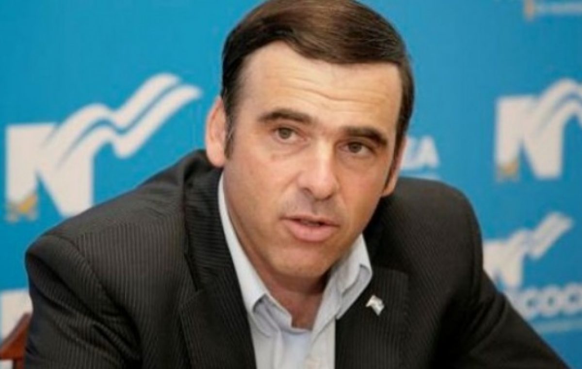 El destituído intendente de Necochea suma 100 mil pesos de multas y cargos