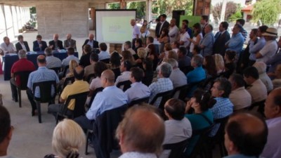 El Intendente de Mar del Plata presentó el libro del Plan Estratégico
