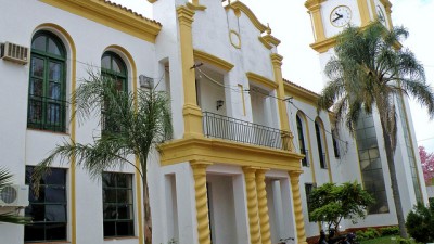 El Gobernador de Corrientes hizo anuncios para dos comunas: Pueblo Libertador y Esquina