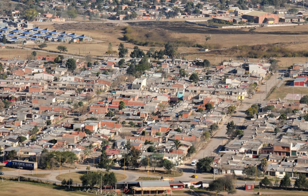 En marzo se iniciarán obras de pavimentación de cien cuadras en Alto Comedero, Jujuy