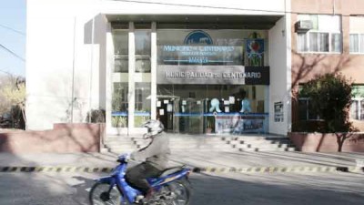 Los Municipales de Centenario recibirán una suba del 30% en marzo