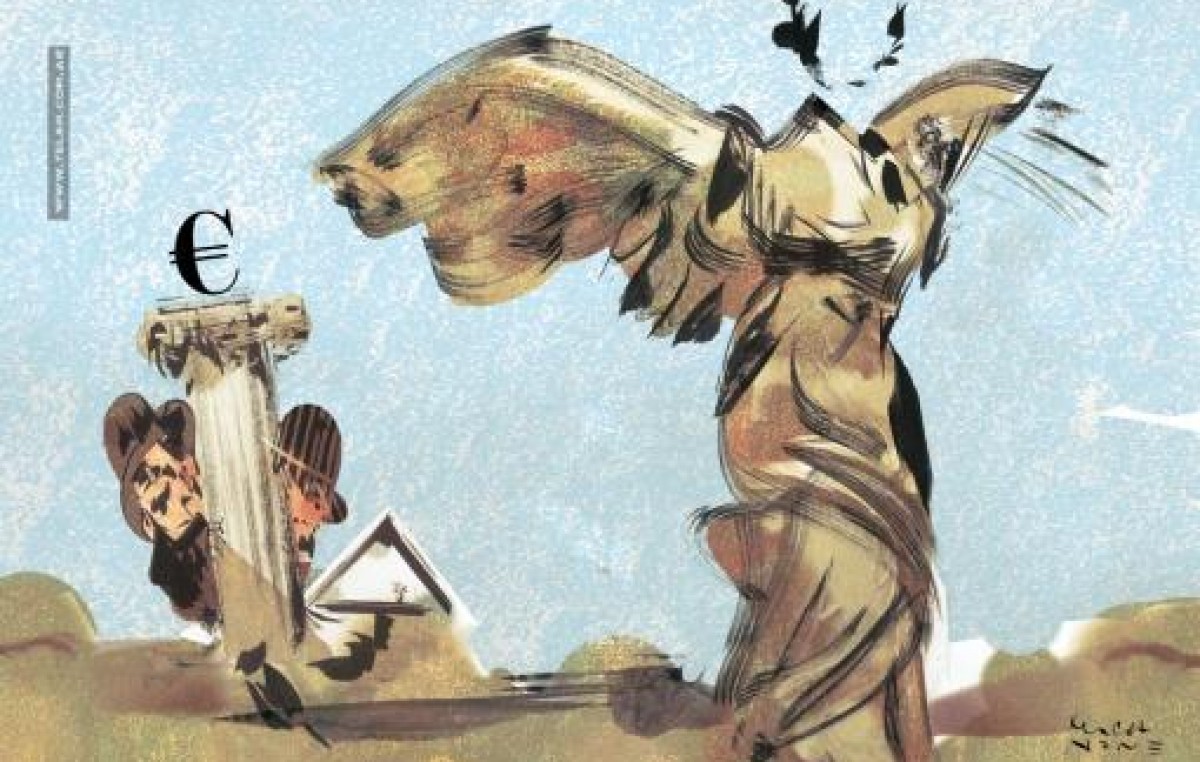 Grecia cambia ¿Europa cambia?