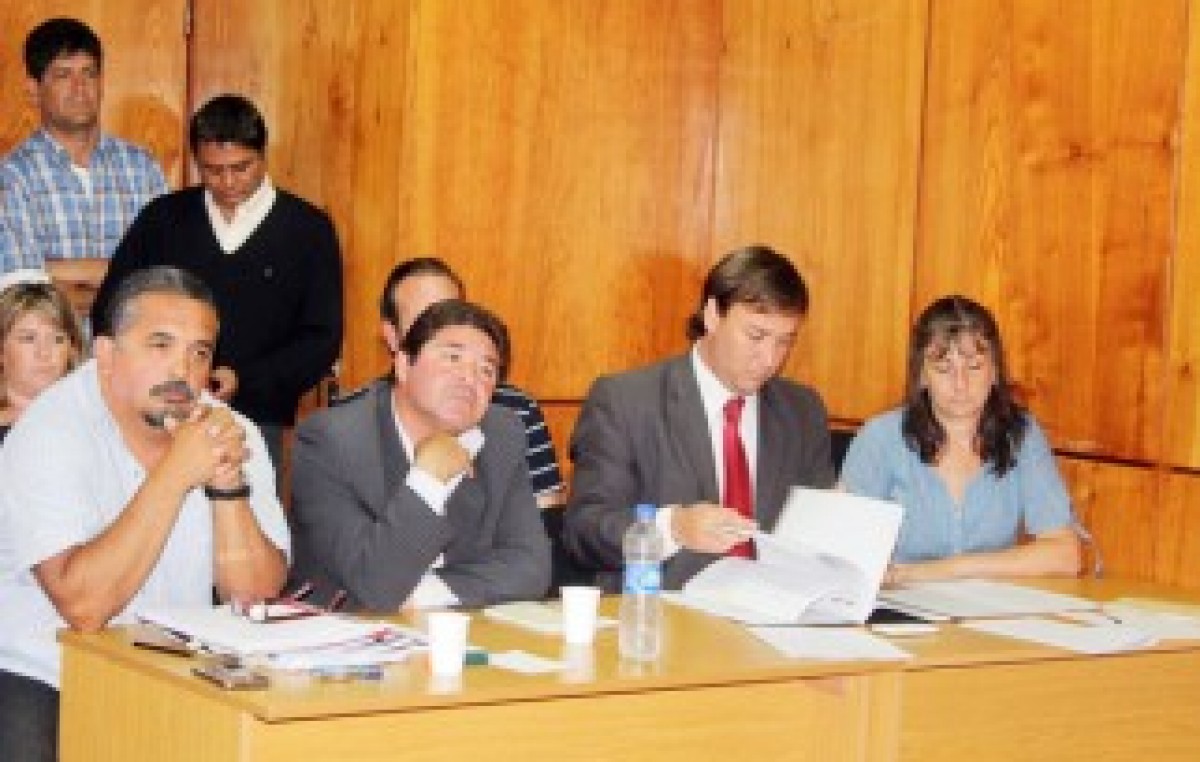 El intendente de Junín de los Andes, a juicio por mal desempeño