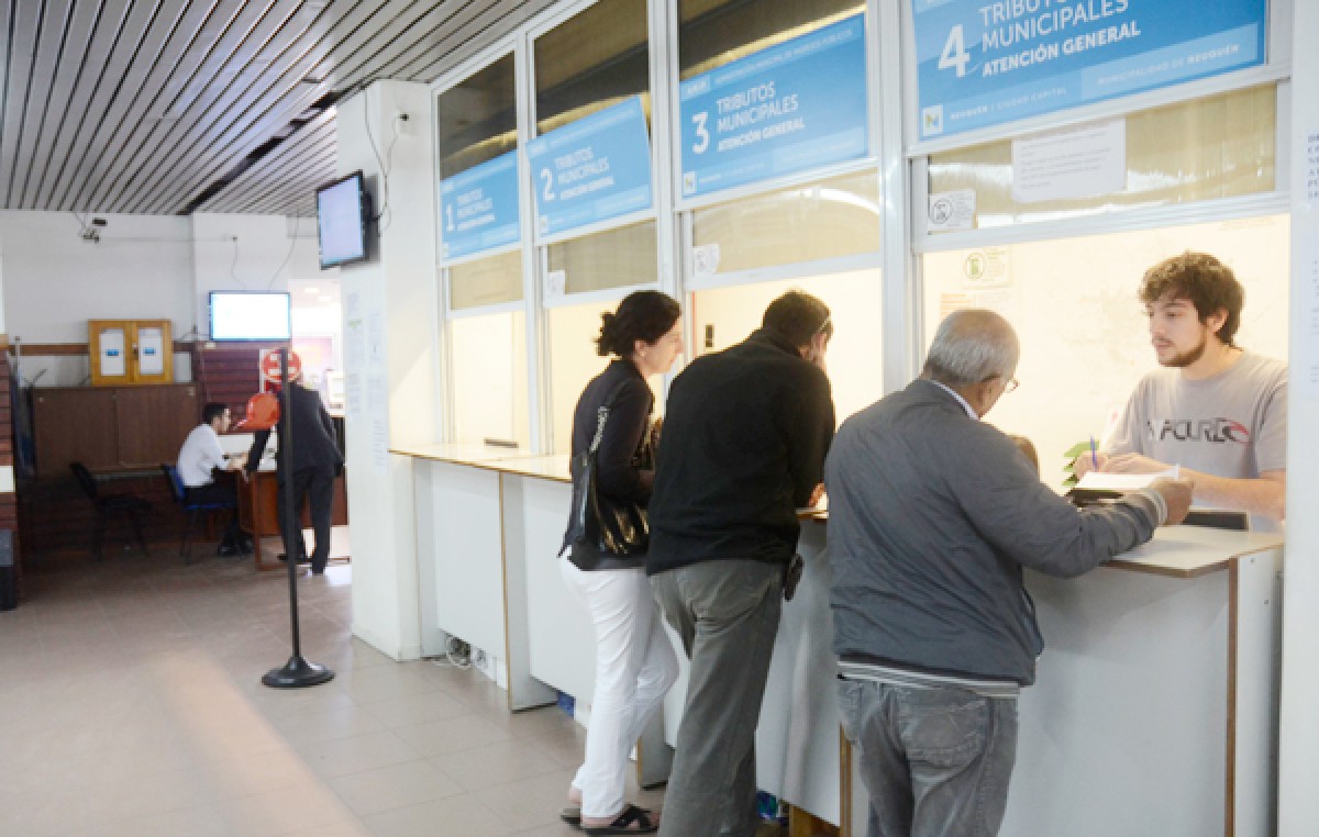 Neuquén aumentó un 34% la recaudación