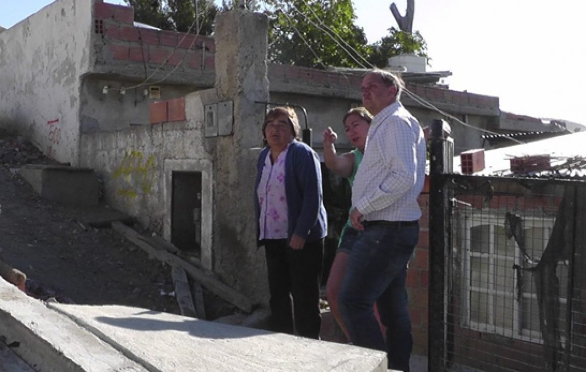 Comodoro: Obras municipales cambian la fisonomía de los sectores complejos de la ciudad