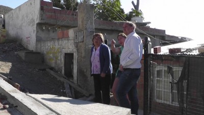Comodoro: Obras municipales cambian la fisonomía de los sectores complejos de la ciudad