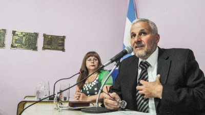 El Intendente de Plottier reclamó un aumento de la coparticipación