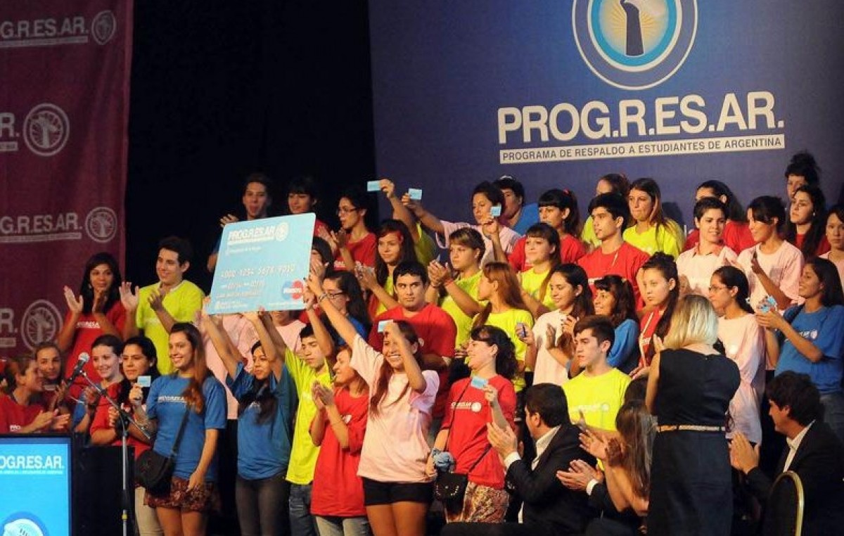 «El Progresar va a contramano de la mirada conservadora de que los jóvenes pobres son delincuentes»