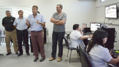 Se incorporan agentes a la Guardia Urbana de Rafaela