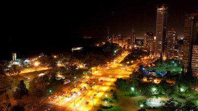 Ambicioso plan de modernización del alumbrado público en Rosario