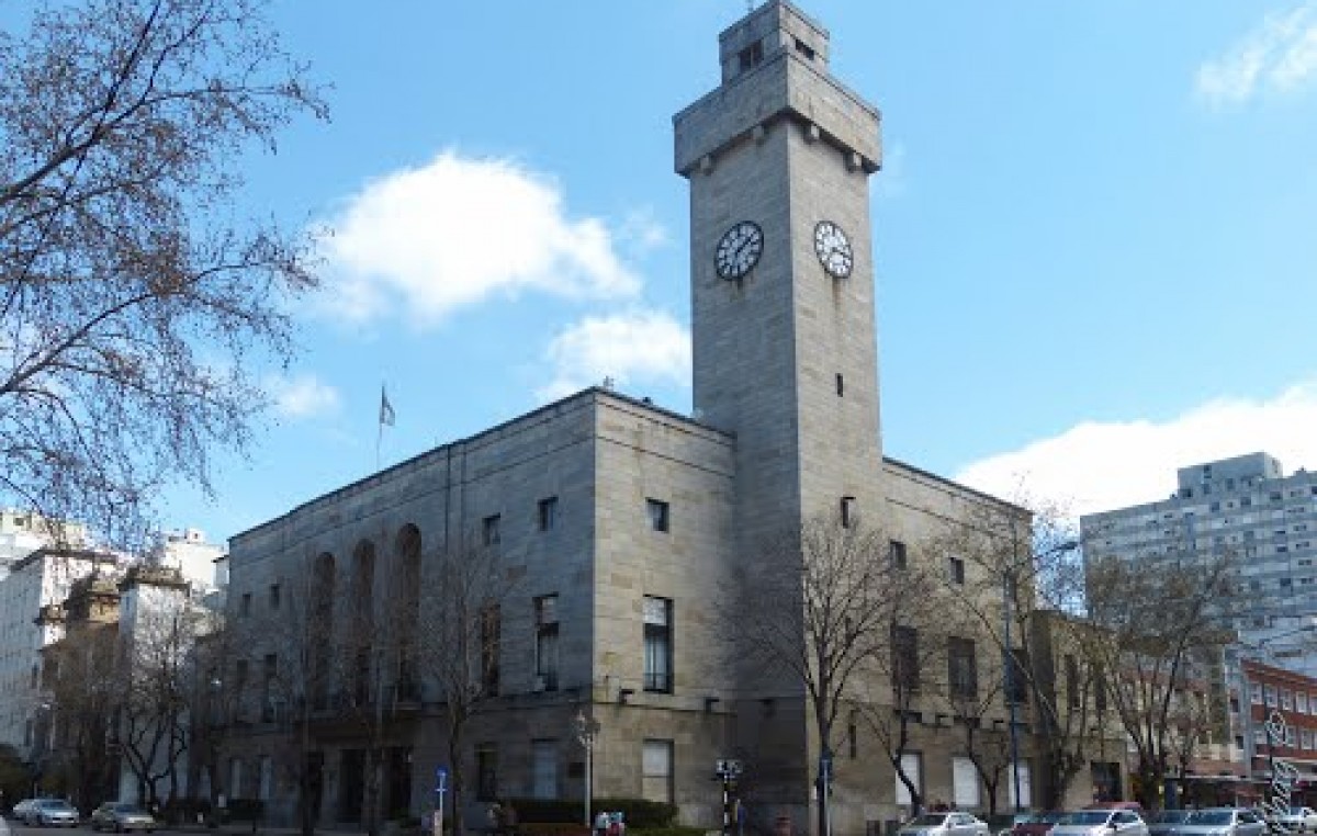 Llamaron a concurso para restaurar el Palacio Municipal de Mar del Plata