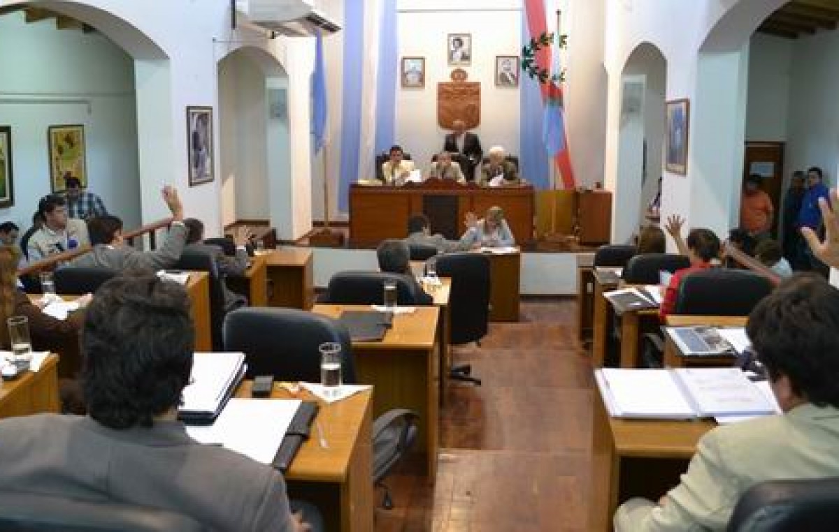 Q y aliados aprobarán este miércoles el Código Electoral Municipal de La Rioja