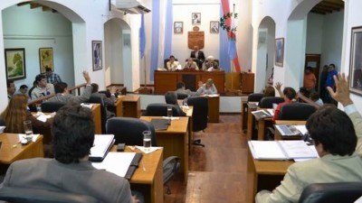 Q y aliados aprobarán este miércoles el Código Electoral Municipal de La Rioja