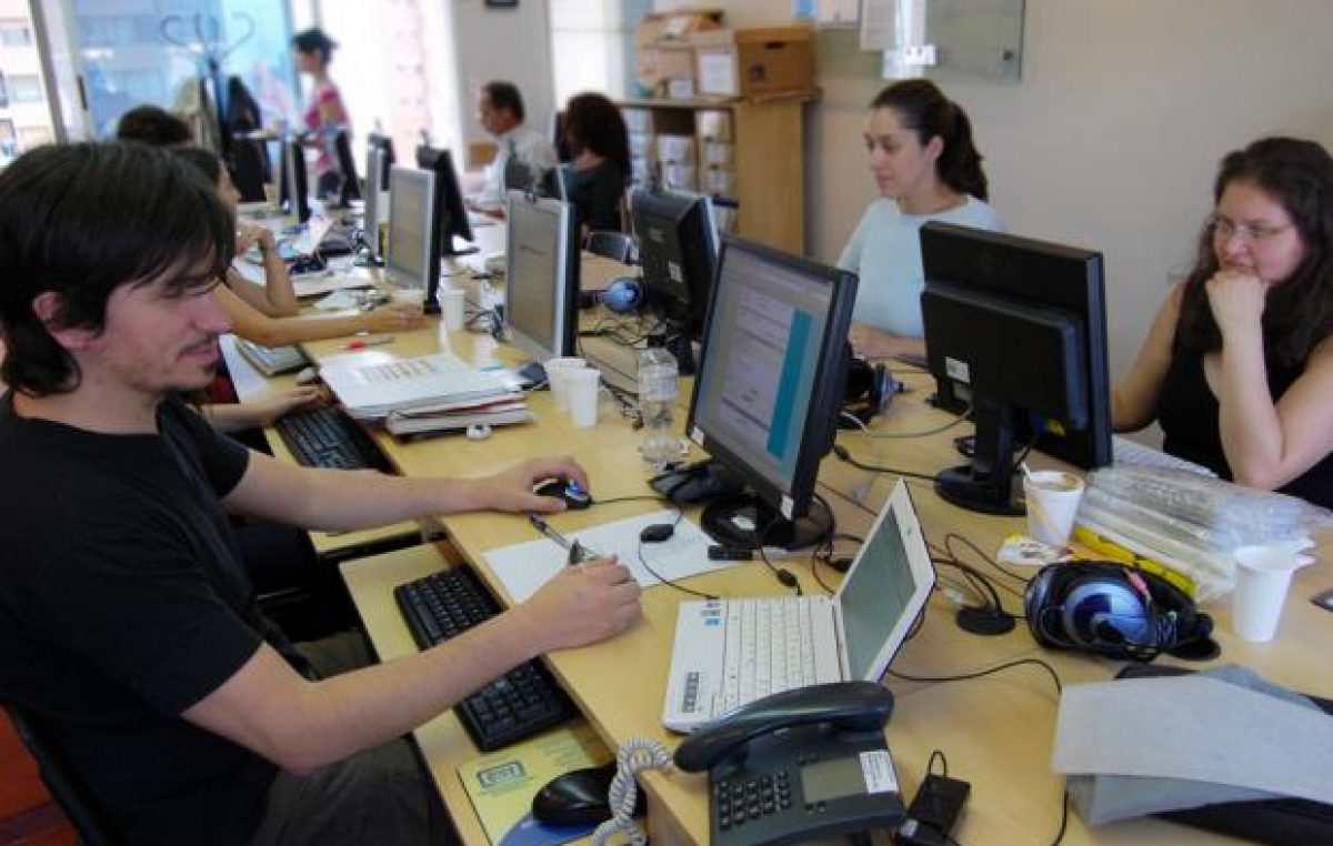 Salteños podrán culminar el secundario a través de un sistema educativo online gratuito