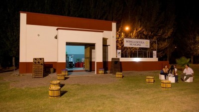 Junín es la primera comuna con bodega escuela propia en Latinoamérica