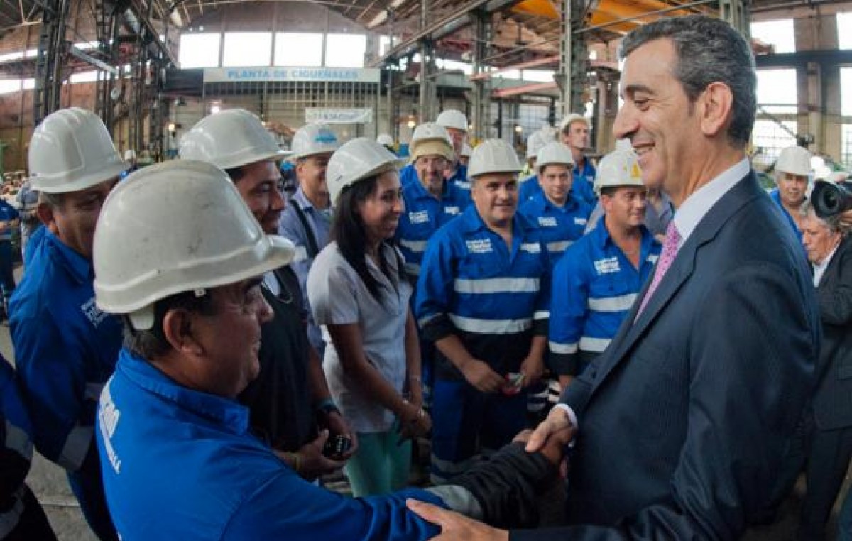 Licitan el primer tramo de la conexión ferroviaria entre Rosario y Córdoba