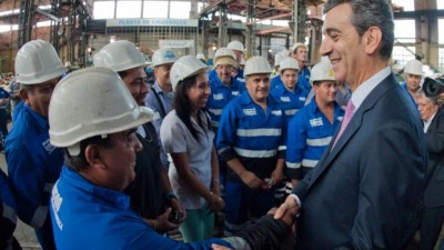 Licitan el primer tramo de la conexión ferroviaria entre Rosario y Córdoba