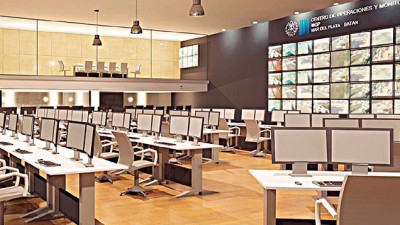 El municipio de Mar del Plata inauguró su centro de monitoreo de última generación