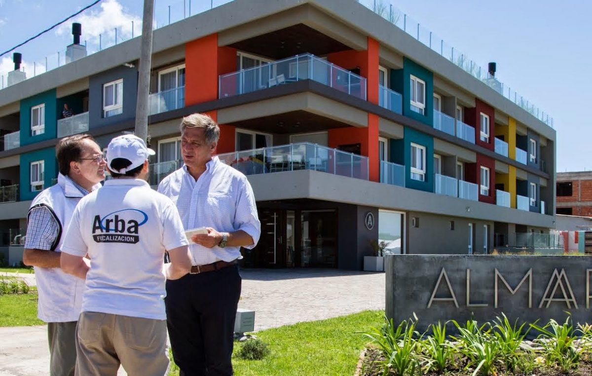 Costa del Este: Arba detectó 110 propiedades declaradas como baldíos