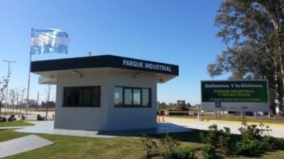 La Nación aportará 800 mil pesos para el Parque Industrial de Villa María