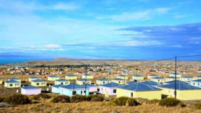 El Calafate adjudicó 100 nuevas casas