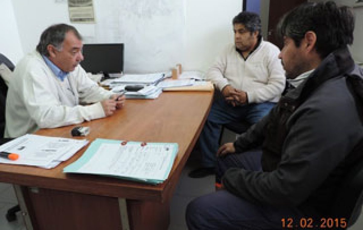 Río Gallegos: SOEM exige soluciones para el sector Carritos
