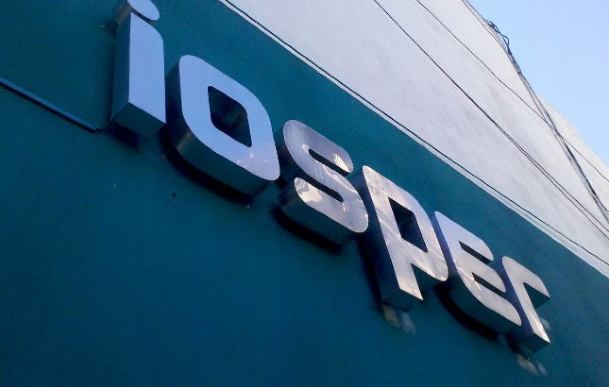 Los municipales de Federación manifestaron su preocupación por la situación del Iosper