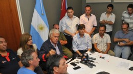 Córdoba: La Provincia pondrá $ 150 millones para subsidios y créditos para damnificados