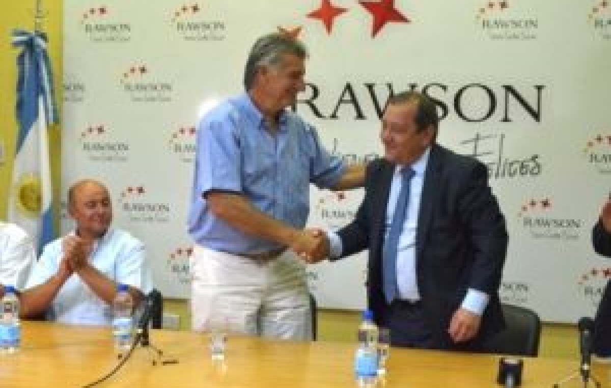 San Juan: Rawson dio el primer paso para tener su peatonal