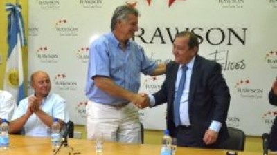 San Juan: Rawson dio el primer paso para tener su peatonal