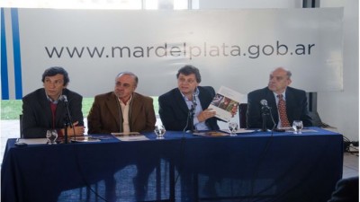 Lanzan nueva publicación para difundir la oferta exportable de Mar del Plata